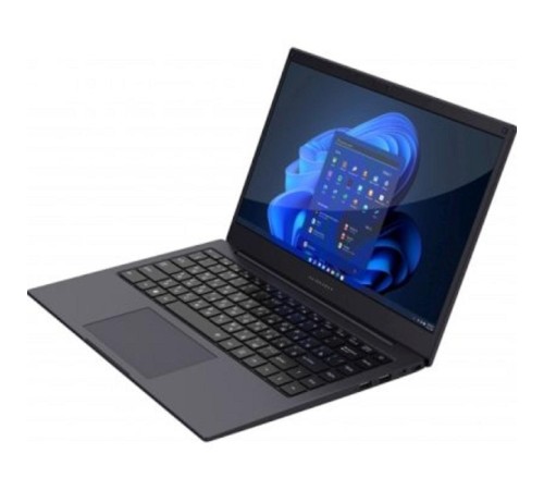Ноутбук Maibenben Smart S14A-R545UM 14"(1920x1080 (матовый) IPS)/AMD Ryzen 5 Pro 4650U(2.1Ghz)/8192Mb/256PCISSDGb/Int:UMA AMD Graphics/Cam/BT/WiFi/38WHr/war 1y/1.45kg/Dark Blue/Linux + Screen 60Hz, 250nits, 16:9 Ноутбук Maibenben Smart S14A-R545UM 14"(1920x1080 (матовый) IPS)/AMD Ryzen 5 Pro 4650U(2.1Ghz)/8192Mb/256PCISSDGb/Int:UMA AMD Graphics/Cam/BT/WiFi/38WHr/war 1y/1.45kg/Dark Blue/Linux + Screen 60Hz, 250nits, 16:9