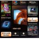 Телевизор ЖК 65'' Hisense/ 65", Ultra HD, Mini LED, Local Dimming Zones 220, 144 Hz(VRR), Smart TV (ОС VIDAA U8.5), Wi-Fi, DVB-T2/T/C/S2/S, HDR 10+, Dolby Vision, Dolby Atmos, Bluetooth, 2.1ch 2*10W(Main)+20W(Subwoofer), CI+(1.4), 4хHDMI, 2хUSB, Free
