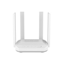 Маршрутизатор/ Keenetic Hopper Гигабитный интернет-центр с Mesh Wi-Fi 6 AX3000, 4-портовым Smart-коммутатором и многофункциональным портом USB 3.0