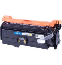 -/ Тонер-картридж NVP NV-CF322A Yellow для HP Color LaserJet M680dn/ M680f/ M680z (16500k)