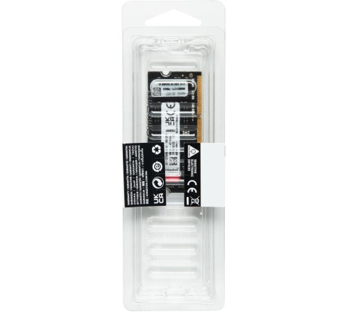 Память оперативная/ Kingston 8GB 3200MT/s DDR4 CL20 SODIMM FURY Impact Память оперативная/ Kingston 8GB 3200MT/s DDR4 CL20 SODIMM FURY Impact