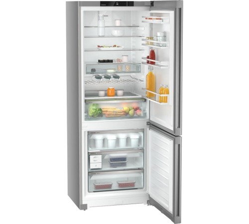 Холодильники LIEBHERR/ Plus, EasyFresh, МК NoFrost, 3 контейнера МК, в. 201,5 см, ш. 75 см, класс ЭЭ A++, внутренние ручки, цвет Steel Finish,,полезный объём: 474 л (346 л + 128 л) Холодильники LIEBHERR/ Plus, EasyFresh, МК NoFrost, 3 контейнера МК, в. 201,5 см, ш. 75 см, класс ЭЭ A++, внутренние ручки, цвет Steel Finish,,полезный объём: 474 л (346 л + 128 л)