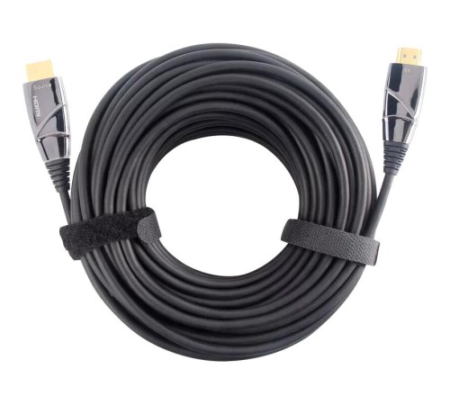 Кабель/ Активный оптический кабель HDMI 19M/M,ver. 2.1, 8K@60 Hz 20m VCOM <D3743-20M> Кабель/ Активный оптический кабель HDMI 19M/M,ver. 2.1, 8K@60 Hz 20m VCOM <D3743-20M>