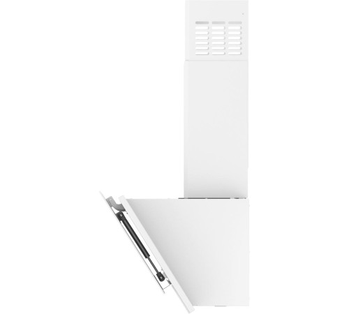Вытяжка Franke/ Best, Вытяжка наклонная TEMPER 60 WH, 60 см, 1000 м3/ч, сенсорное управление, LED освещение, 62 дБ, Угольный фильтр Ф-09 (опция), Основной цвет белый, Фальштруба белый цвет