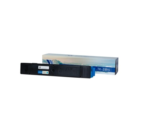 -/ Тонер-картридж NVP NV-TK-5195 Cyan для Kyocera 306ci (7000k) -/ Тонер-картридж NVP NV-TK-5195 Cyan для Kyocera 306ci (7000k)