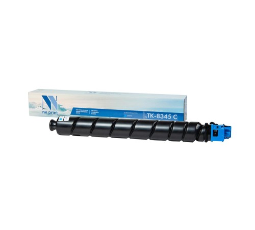 -/ Тонер-картридж NVP NV-TK-8345 Cyan для Kyocera Taskalfa-2552ci (12000k) -/ Тонер-картридж NVP NV-TK-8345 Cyan для Kyocera Taskalfa-2552ci (12000k)