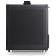 Корпус без блока питания/ Case JONSBO C6 Handle, Mini-Tower, no fan, 1xUSB-A 3.0 + 1xUSB-C 3.1, mATX, mITX Black