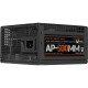 Блок питания Formula V Line AP-500MM, 500W, APFC, 80+, 12cm Fan