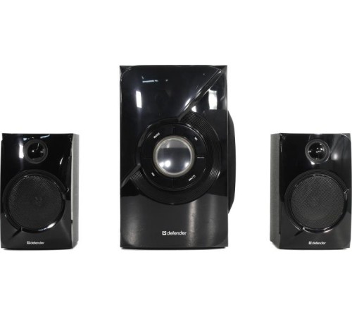 Defender Акустическая 2.1 система X420 40Вт, Bluetooth, FM/MP3/SD/USB