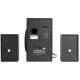 Defender Акустическая 2.1 система X420 40Вт, Bluetooth, FM/MP3/SD/USB