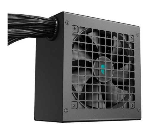 Блок питания Deepcool GAMERSTORM PN750D (ATX 3.1, 750W, PWM 120mm fan, Active PFC, 80+ GOLD, Gen5 PCIe) RET Блок питания Deepcool GAMERSTORM PN750D (ATX 3.1, 750W, PWM 120mm fan, Active PFC, 80+ GOLD, Gen5 PCIe) RET
