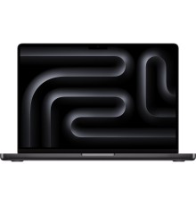 Ноутбук Apple/ 14-inch MacBook Pro: Apple M3 Pro with 11-core CPU, 14-core GPU/18GB/512GB SSD - Space Black/US