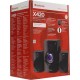 Defender Акустическая 2.1 система X420 40Вт, Bluetooth, FM/MP3/SD/USB