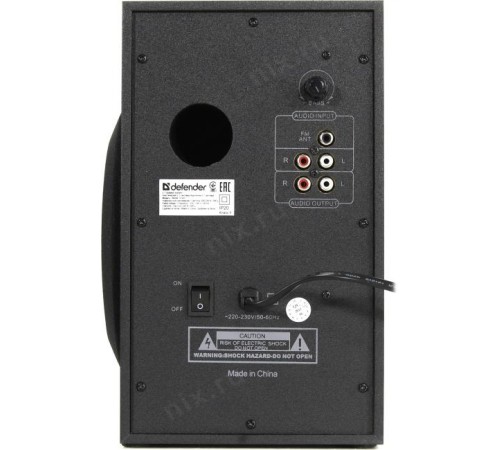 Defender Акустическая 2.1 система X420 40Вт, Bluetooth, FM/MP3/SD/USB
