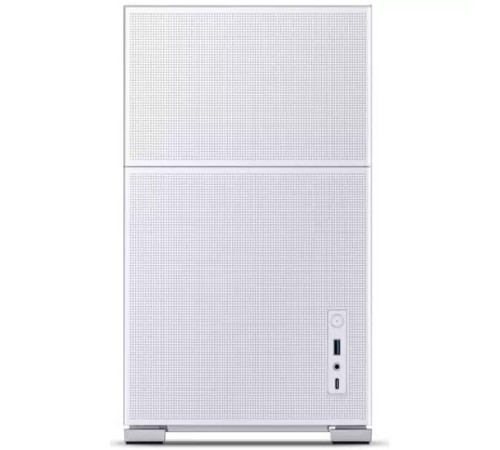 Корпус без блока питания/ Case JONSBO D31 MESH, Mini-Tower, TG, no fan, 1xUSB-A 3.2 + 1xUSB-C 3.2, mATX, mDTX, mITX White Корпус без блока питания/ Case JONSBO D31 MESH, Mini-Tower, TG, no fan, 1xUSB-A 3.2 + 1xUSB-C 3.2, mATX, mDTX, mITX White
