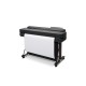 Широкоформатный принтер HP DesignJet T650 Printer (36",4color,2400x1200dpi,1Gb, 25spp(A1),USB/GigEth/Wi-Fi,stand,media bin,rollfeed,sheetfeed,tray50(A3/A4), autocutter,GL/2,RTL, repl. 5ZY62A)