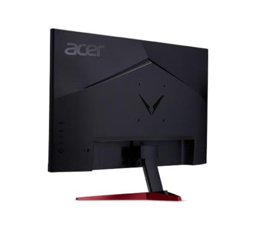 Монитор 27'' ACER  Nitro VG270Ebmiix IPS, 1920x1080, 4 ms, 250cd, 100Hz, 1xVGA + 2xHDMI(1.4) + Audio In/Out, 2Wx2, FreeSync