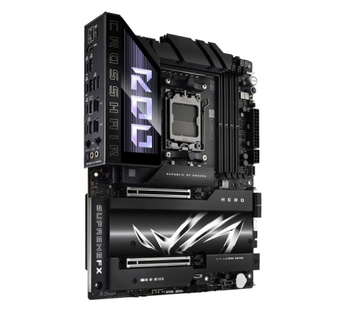Материнская плата/ ROG CROSSHAIR X870E HERO Материнская плата/ ROG CROSSHAIR X870E HERO