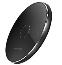 Зарядное устройство беспроводное Accesstyle OPAL 15W Grey