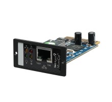 1-портовая внутренняя мини карта NetAgent А (DL801) SNMP v2