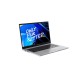Ноутбук/ Maibenben M575 15.6"(1920x1080 (матовый) IPS)/AMD Ryzen 5 7430U(2.3Ghz)/8192Mb/512PCISSDGb/Int:AMD Radeon/Cam/BT/WiFi/49.6WHr/war 1y/1.65kg/Silver/Linux + Screen 60Hz, 16:9