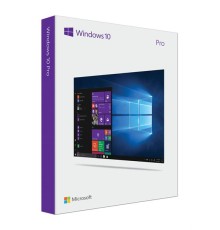 Комплект программного обеспечения Win Pro FPP 10 P2 32-bit/64-bit Russian Russia Only USB