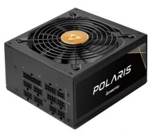 Блок питания Chieftec Polaris PPS-1050FC (ATX 2.4, 1050W, 80 PLUS GOLD, Active PFC, 120mm fan, Full Cable Management) Retail