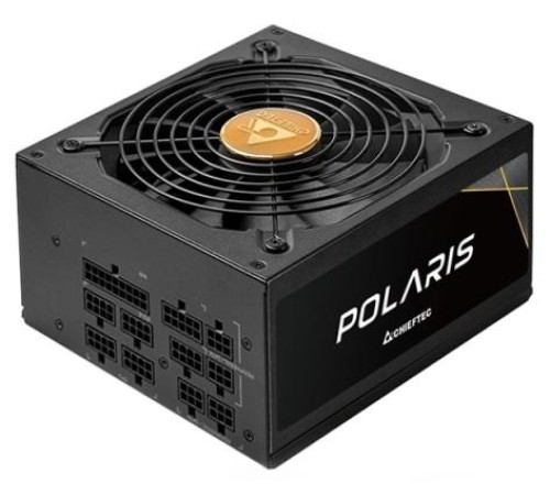 Блок питания Chieftec Polaris PPS-1050FC (ATX 2.4, 1050W, 80 PLUS GOLD, Active PFC, 120mm fan, Full Cable Management) Retail Блок питания Chieftec Polaris PPS-1050FC (ATX 2.4, 1050W, 80 PLUS GOLD, Active PFC, 120mm fan, Full Cable Management) Retail