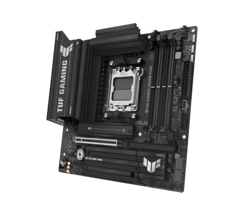 Материнская плата/ TUF GAMING B850M-PLUS Материнская плата/ TUF GAMING B850M-PLUS