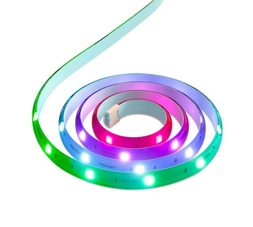 Удлинитель для умной светодиодной ленты Yeelight Lightstrip Pro Extension YLDD007 (Мятая упаковка) Удлинитель для умной светодиодной ленты Yeelight Lightstrip Pro Extension YLDD007 (Мятая упаковка)