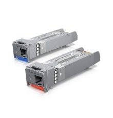 Трансивер Ubiquiti UACC-OM-SM-10G-S-2 (UF-SM-10G-S) - U Fiber, Single-Mode Module, 10G, BiDi, 2-Pack