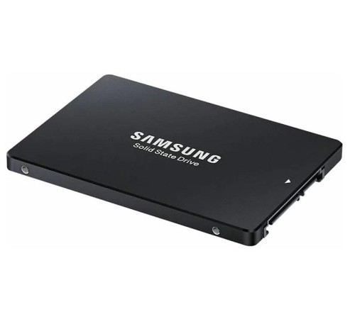 Твердотельный накопитель Samsung Enterprise SSD, 2.5"(SFF/U.2) 7mm, PM9A3, 15360GB (15.36TB), NVMe PCIe 4.0 (1x4), R5200/4000W Mb/s, IOPS(R4K) 850K/160K, MTBF 2M, 1DWPD/5Y, TBW 28032TB, OEM Твердотельный накопитель Samsung Enterprise SSD, 2.5"(SFF/U.2) 7mm, PM9A3, 15360GB (15.36TB), NVMe PCIe 4.0 (1x4), R5200/4000W Mb/s, IOPS(R4K) 850K/160K, MTBF 2M, 1DWPD/5Y, TBW 28032TB, OEM