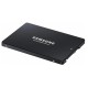 Твердотельный накопитель Samsung Enterprise SSD, 2.5"(SFF/U.2) 7mm, PM9A3, 15360GB (15.36TB), NVMe PCIe 4.0 (1x4), R5200/4000W Mb/s, IOPS(R4K) 850K/160K, MTBF 2M, 1DWPD/5Y, TBW 28032TB, OEM