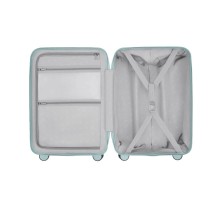 Чемодан NINETYGO Danube MAX luggage 24'' фарфорово-голубой