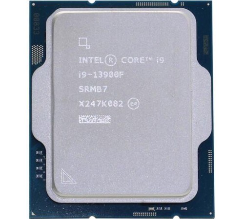 Процессор CPU Intel Core i9-13900F (2GHz/36MB/24 cores) LGA1700 OEM, TDP 65W, max 128Gb DDR4-3200, DDR5-5600,CM8071504820606SRMB7, 1 year
