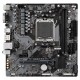 Материнская плата GIGABYTE A620M S2H, AM5, A620, 2*DDR5, 4*SATA, 1*M.2, 2*USB 3.2, 4*USB 2.0, 1*PCIx16, 1*PCIx1, DP+HDMI+D-Sub, mATX