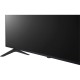Телевизор ЖК 55'' LG/ 55", Ultra HD, Nano Color, Smart TV,Wi-Fi, DVB-T2/C/S2, MR, 2.0ch (20W), 3 HDMI, 2 USB, 2 Pole, Ashed Blue