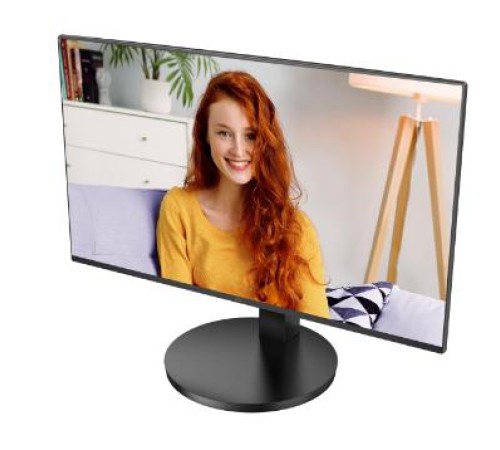 Монитор 27' AOC 27B3CF2 1920x1080, WLED, 16:9, IPS, 250 cd, 1300:1, 20M:1, 4ms, 178°/178°, HDMI, 2xUSB3.2, USB-C65W(DP Alt), 100Hz, Tilt, HAS, VESA, Внутр, Black, 3y (незначительное повреждение коробки)