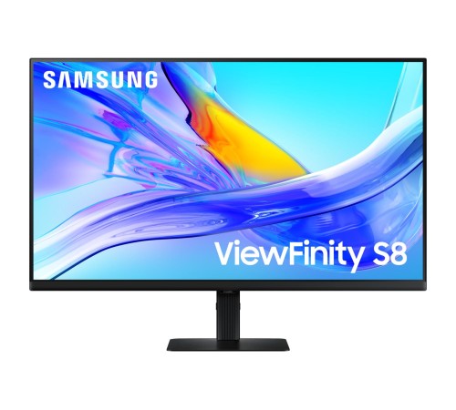 ЖК монитор Samsung S32D804UAI/ Samsung S32D804UAI 32" VA LED monitor, 3840x2160, 5ms(GtG), 350 cd/m2, MEGA DCR( static 3000:1), 178°/178°, 60Hrz, HDMI, DP, USB3.0x3, USB-C (90), LTSP, HAS 120mm, HDR10, sRGB 99%, VESA 100x100 mm, black ЖК монитор Samsung S32D804UAI/ Samsung S32D804UAI 32" VA LED monitor, 3840x2160, 5ms(GtG), 350 cd/m2, MEGA DCR( static 3000:1), 178°/178°, 60Hrz, HDMI, DP, USB3.0x3, USB-C (90), LTSP, HAS 120mm, HDR10, sRGB 99%, VESA 100x100 mm, black
