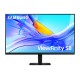 ЖК монитор Samsung S32D804UAI/ Samsung S32D804UAI 32" VA LED monitor, 3840x2160, 5ms(GtG), 350 cd/m2, MEGA DCR( static 3000:1), 178°/178°, 60Hrz, HDMI, DP, USB3.0x3, USB-C (90), LTSP, HAS 120mm, HDR10, sRGB 99%, VESA 100x100 mm, black