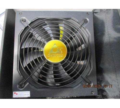Блок питания Chieftec Polaris 3.0 PPS-1250FC-A3 (ATX 3.0, 1250W, 80 PLUS GOLD, Active PFC, 140mm fan, Full Cable Management, Gen5 PCIe) Retail_repair Блок питания Chieftec Polaris 3.0 PPS-1250FC-A3 (ATX 3.0, 1250W, 80 PLUS GOLD, Active PFC, 140mm fan, Full Cable Management, Gen5 PCIe) Retail_repair