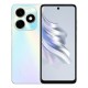 KJ5n TECNO SPARK 20 8/256 Cyber White, 6.56", 20:9, 1612 x 720 пикселей, 2.0GHz, 8 Core, 8GB RAM, 256GB, up to 1TB flash, 50Mpix+AI/32Mpix, 2 Sim, 4G, BT v5.2, WiFi 802.11 b/g/n, GPS/AGPS, GLONASS,NFC, Type-C, 5000mAh, Android T, 190g, 163,59 ммx75,5