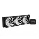Система водяного охлаждения Zalman CPU Liquid Cooler 360mm, ARGB, black
