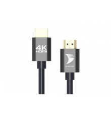 Кабель Кабель HDMI 2.0 (0.5 м) | 18Gbps  4K60Hz | Dolby Vision & HDR |ARC,CEC, ALLM, VRR, | VW-1 Rated