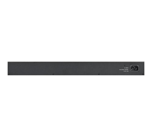 Коммутатор/ Zyxel GS1900-24 Smart L2 switch, rack 19", 24xGE, 2xSFP, silent