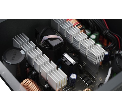 Блок питания 500Вт/ Power Supply DEEPCOOL PF500 R-PF500D-HA1B-CN, 500W, ATX2.4 80PLUS white, APFC, 20+4 pin, 4+4pin, 6xSata, 2xPCI-E (6+2pin), FAN 12CM, Кабель питания CN, Black Блок питания 500Вт/ Power Supply DEEPCOOL PF500 R-PF500D-HA1B-CN, 500W, ATX2.4 80PLUS white, APFC, 20+4 pin, 4+4pin, 6xSata, 2xPCI-E (6+2pin), FAN 12CM, Кабель питания CN, Black