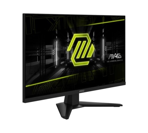 Монитор MSI MAG 274QF 27" 16:9 WQHD(2560x1440) Rapid IPS Flat, 0,5ms, 1000:1, 100M:1, 250nits, 2xHDMI 2.0b, DP 1.4a, Tilt, VESA,180Hz,Black,1y w-ty
