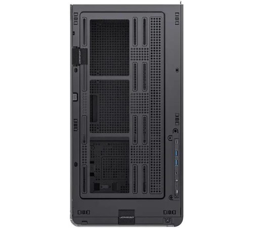 Корпус без блока питания/ Case JONSBO D300, Mini-Tower, TG, no fan, 2xUSB-A 3.2 + 1xUSB-C 3.2, mATX, mITX Black Корпус без блока питания/ Case JONSBO D300, Mini-Tower, TG, no fan, 2xUSB-A 3.2 + 1xUSB-C 3.2, mATX, mITX Black