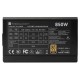 Блок питания ПК/ Power Supply Thermalright, 850W 80+ Gold (ATX, 3.0, PCIe 5.0, Non-modular, 1x24(20+4)pin, 1xCPU 8(4+4)pin, 2xPCIe*2 8(6+2)pin, 5xSATA3, 1x12+4pin (12VHPWR PCIe 5.0 12+4pin 600mm), 3xMOLEX4pin, Active, 120x120mm, 150x140x86mm, APFC, black)