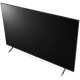 Телевизор ЖК 65'' LG/ 65", Ultra HD, QNED, Local Dimming, Smart TV,Wi-Fi, DVB-T2/C/S2, MR, 2.0 ch 20W, 3 HDMI, 2хUSB, 1 Pole, Ashed Blue